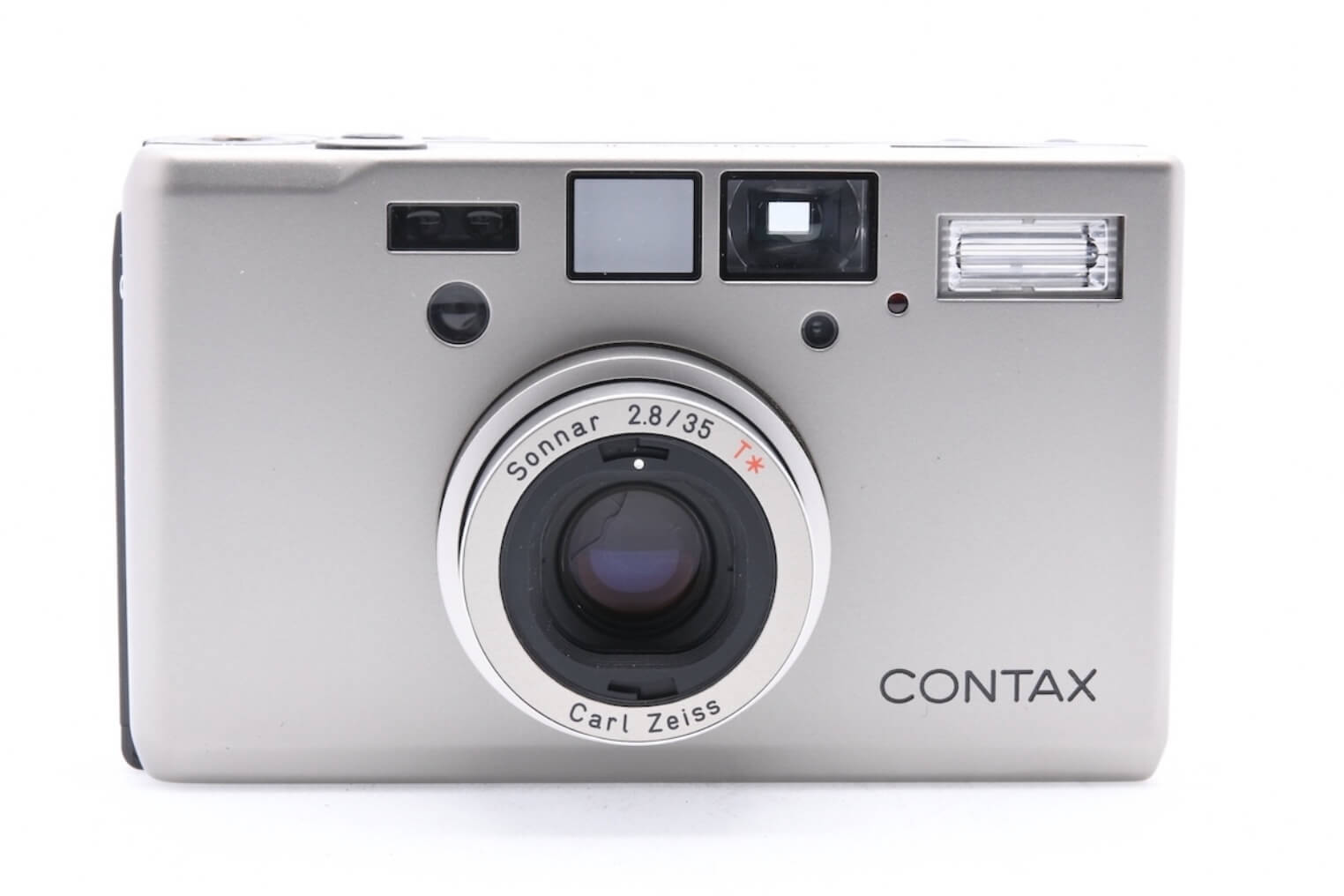 CONTAX カメラ