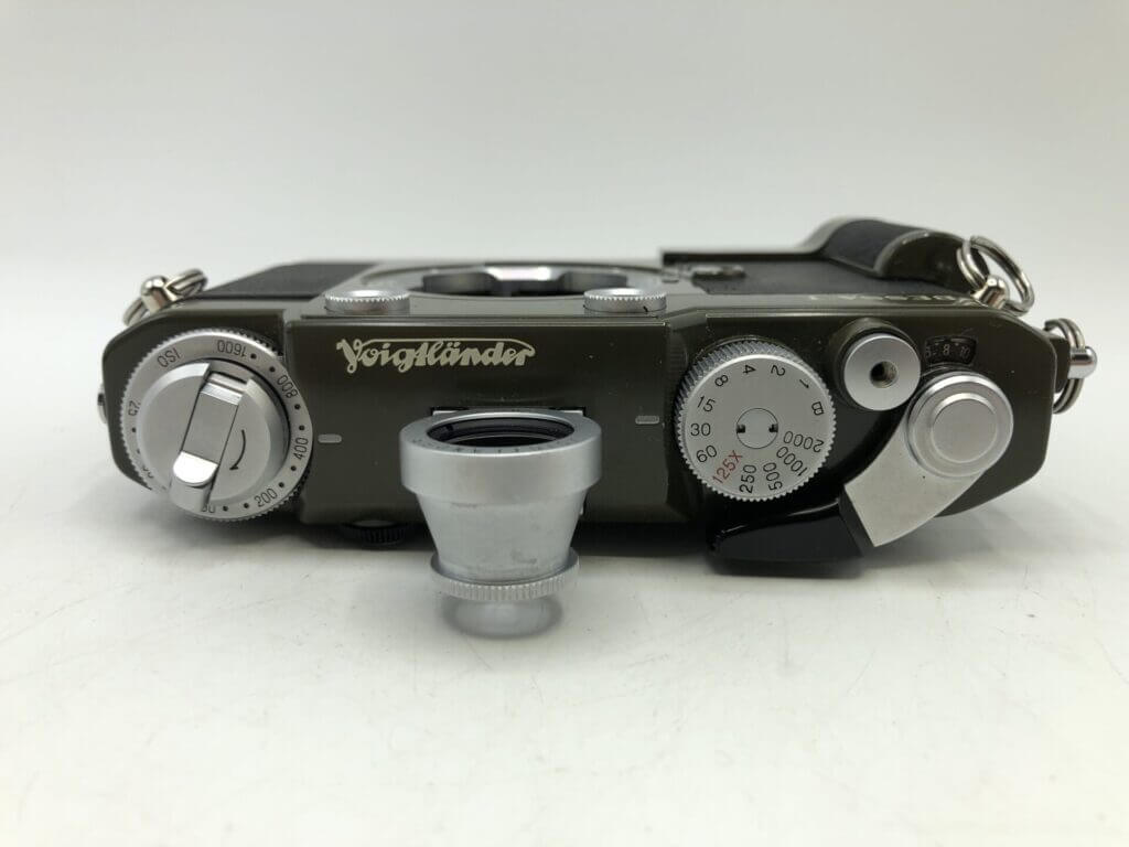買取実績】VOIGTLANDER フォクトレンダー BESSA-T 101周年記念モデル  