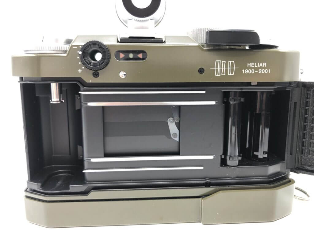 買取実績】VOIGTLANDER フォクトレンダー BESSA-T 101周年記念モデル  