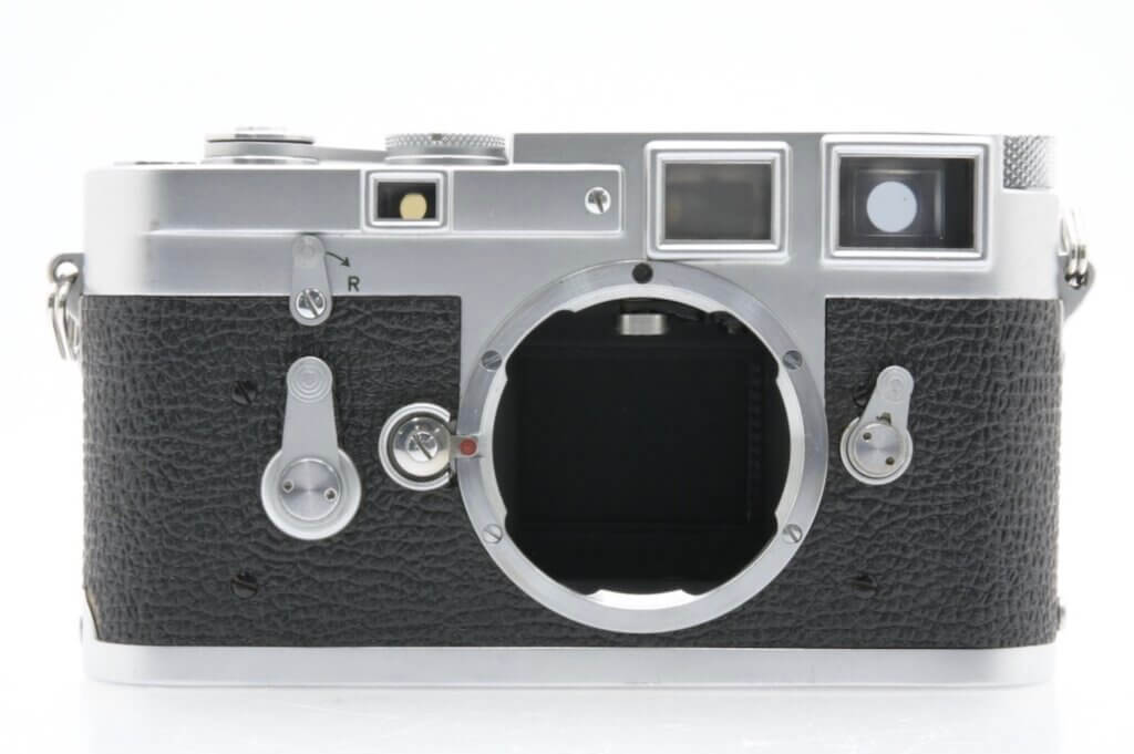 Leica M3 シルバー