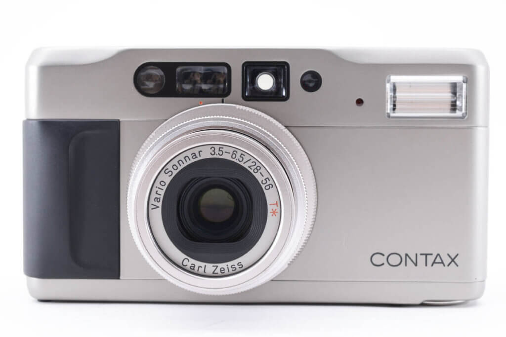 CONTAX(コンタックス) TVS IIの買取価格｜買取専門店カメラボーイ