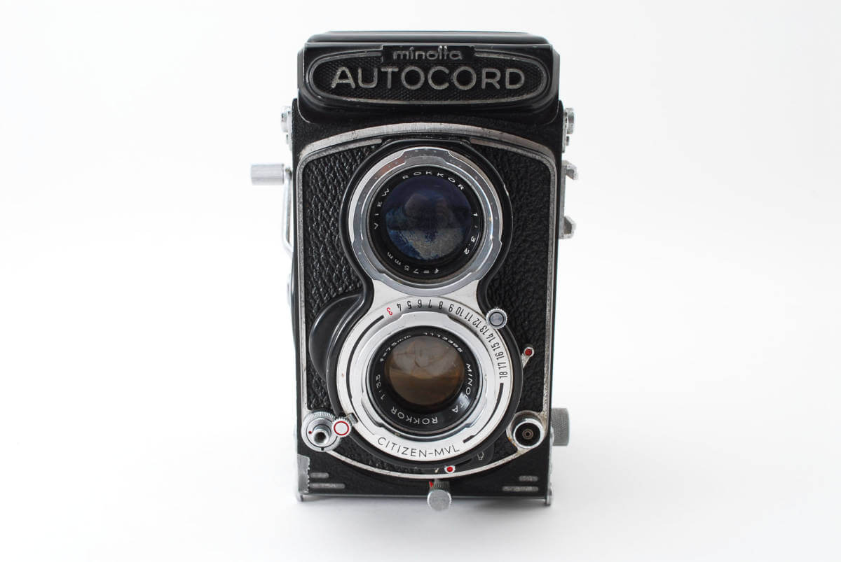 MINOLTA(ミノルタ) AUTOCORDの買取価格｜買取専門店カメラボーイ