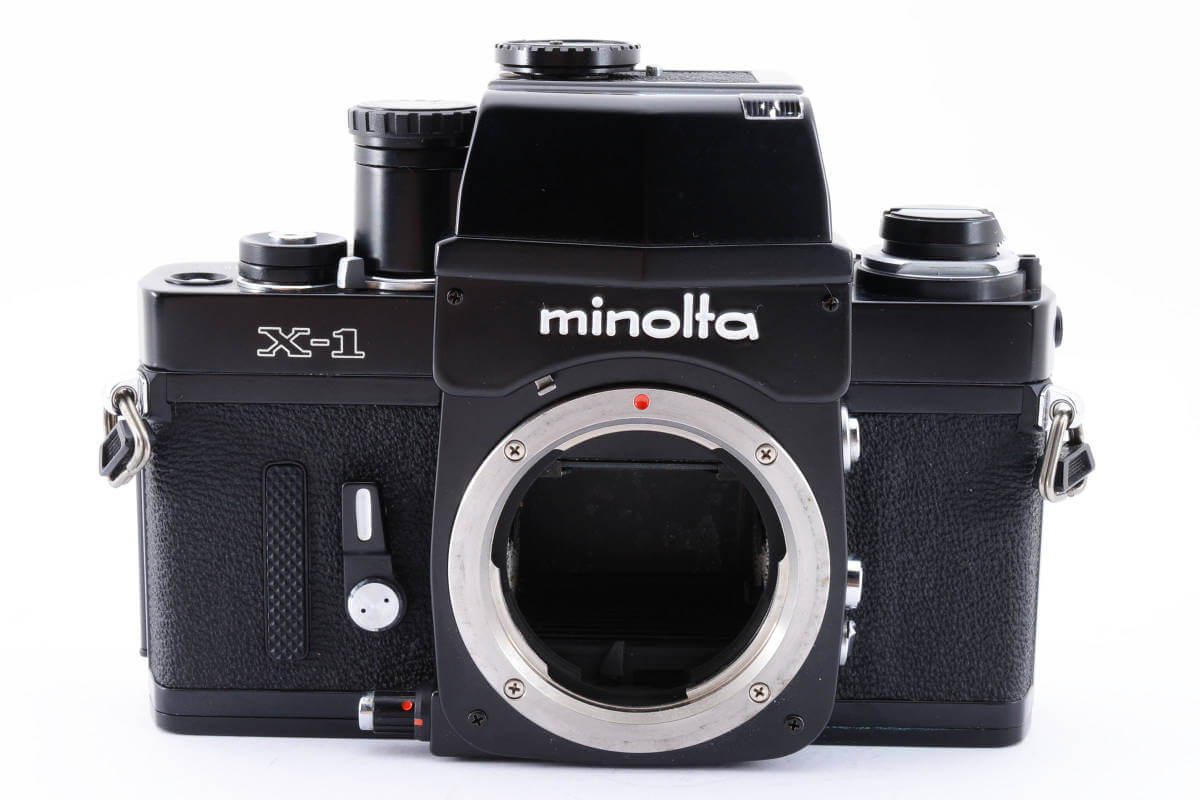 MINOLTA(ミノルタ) X-1の買取価格｜買取専門店カメラボーイ