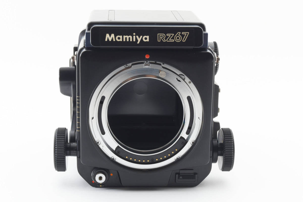 マミヤ RZ67 PROFESSIONAL Mamiya RZ67 Pro Camera Body Only 117 | eBay