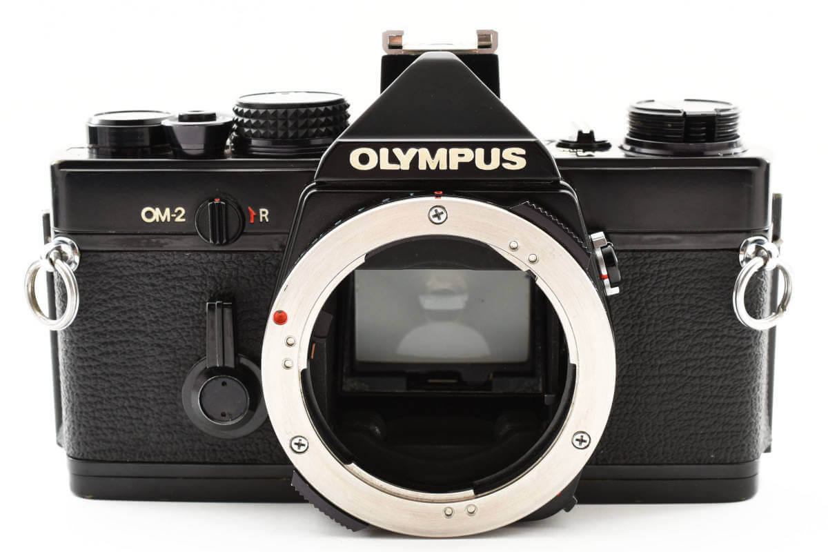 OLYMPUS オリンパス OM-2 ボディ およそ半世紀という時を超え、いま手に入れる満足感｜オリンパス