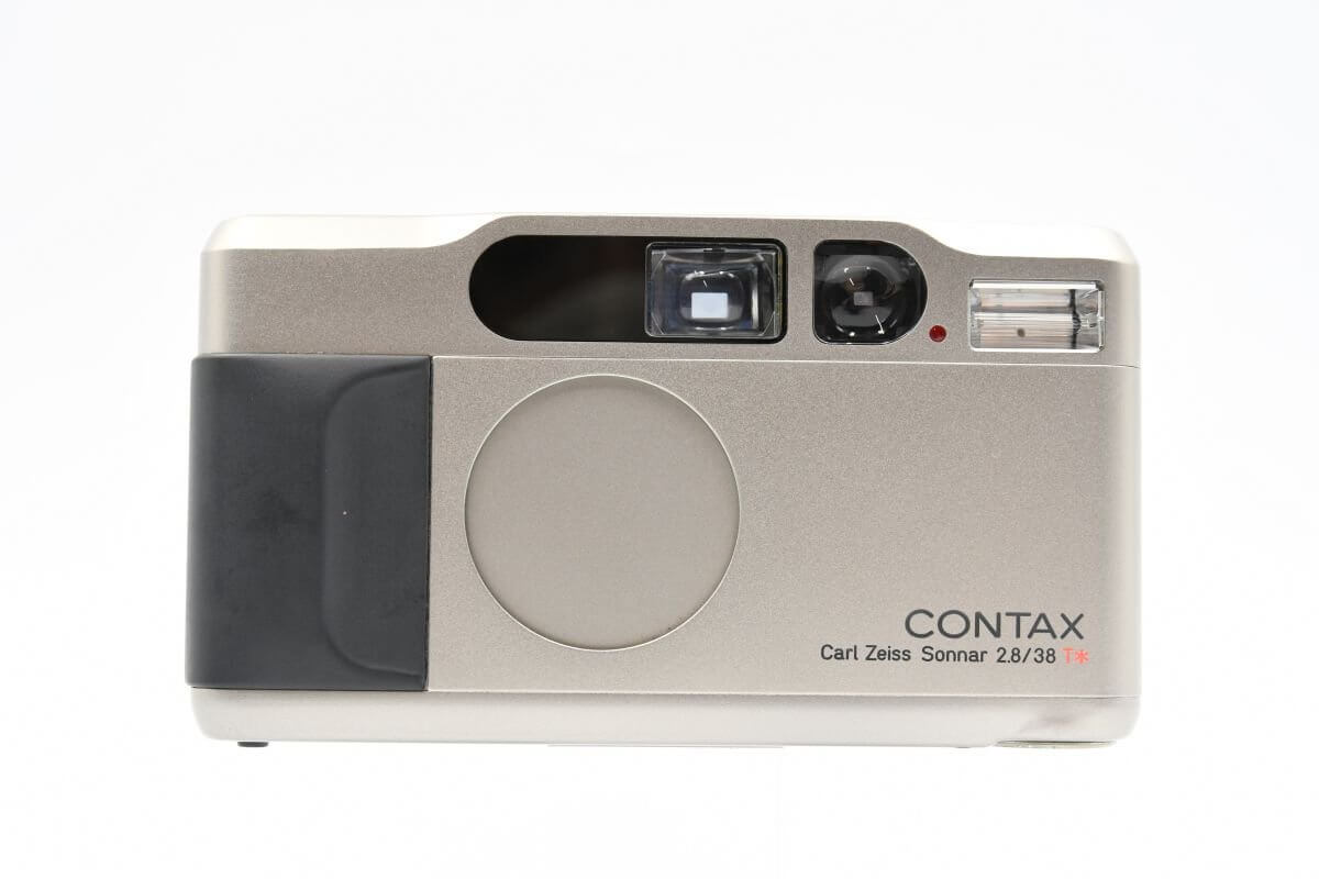 CONTAX(コンタックス) T2 チタンシルバーの買取価格｜買取専門店カメラボーイ