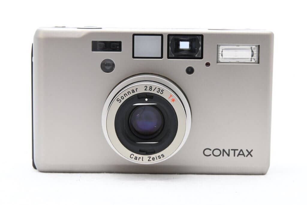 CONTAX(コンタックス) T3 チタンシルバーの買取価格｜買取専門店カメラ 