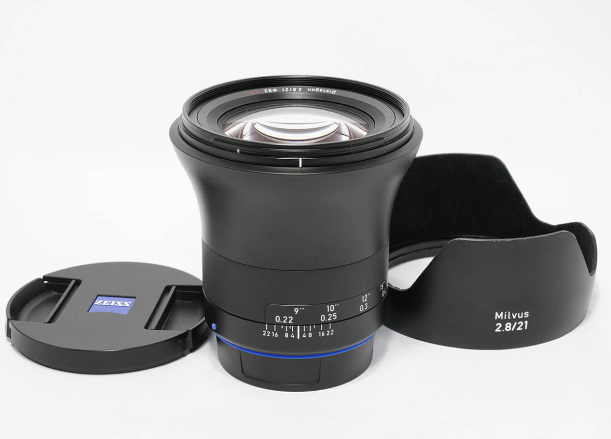 Carl Zeiss(カールツァイス) Milvus 21mm F2.8 ZE キヤノンEFマウントの買取価格｜買取専門店カメラボーイ