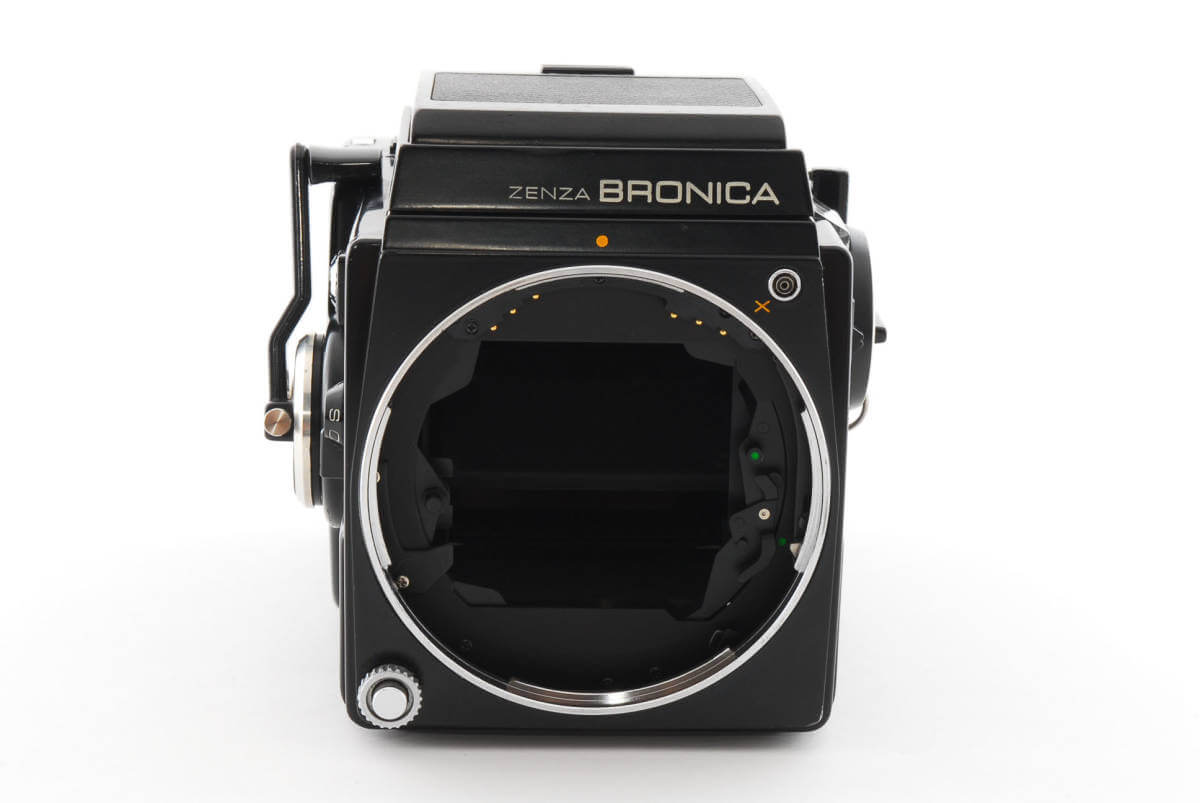 Zenza BRONICA(ゼンザブロニカ) SQの買取価格｜買取専門店カメラボーイ