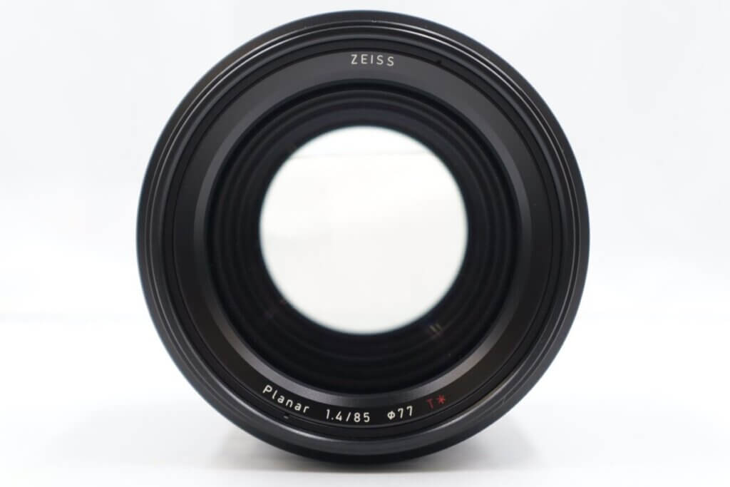 Carl Zeiss(カールツァイス) Milvus 85mm F1.4 ZE キヤノンEFマウント 