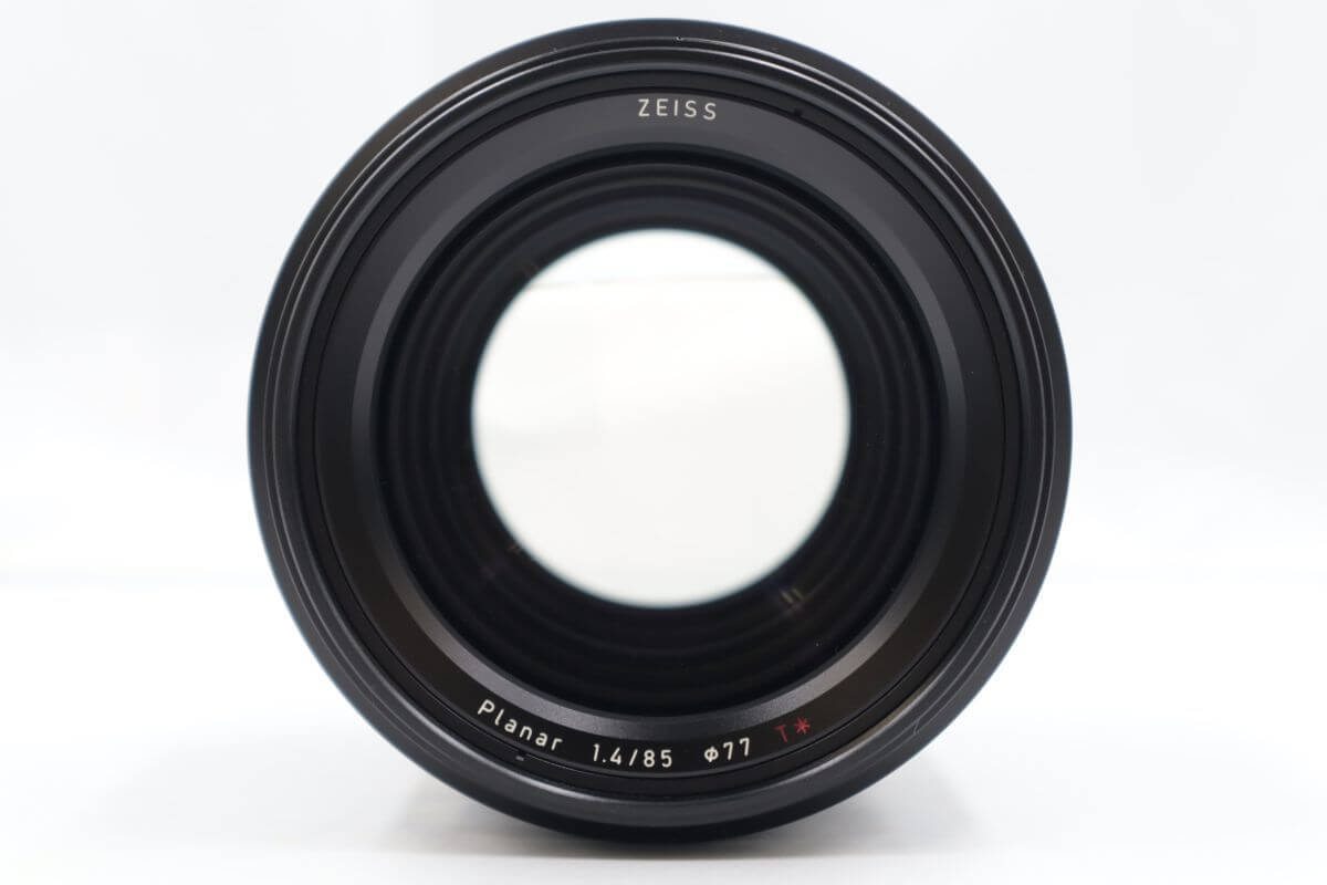 Carl Zeiss(カールツァイス) Milvus 85mm F1.4 ZE キヤノンEFマウント