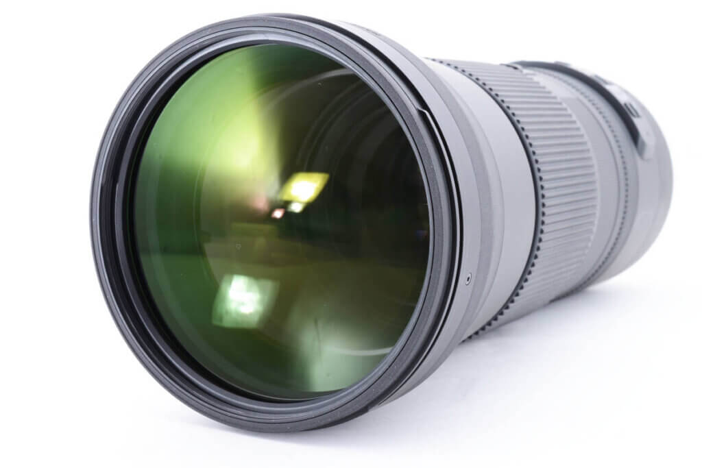 SIGMA(シグマ) 150-600mm F5-6.3 DG OS HSM Contemporary キヤノンEF 