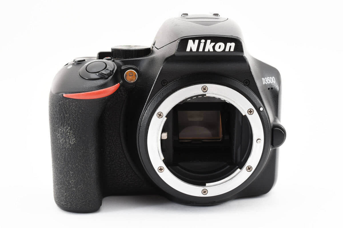 Nikon(ニコン) D3500の買取価格｜買取専門店カメラボーイ