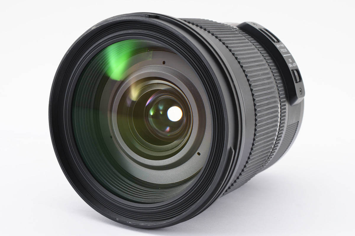SIGMA(シグマ) 24-105mm F4 DG OS HSM Art キヤノンEFマウントの買取