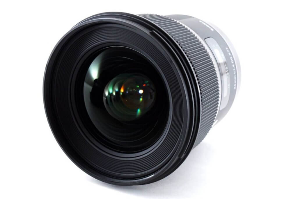中古 １年保証 美品 SIGMA Art 24mm F1.4 DG HSM ニコン sigma 24mm f1 4 dg hsm art 中古の通販