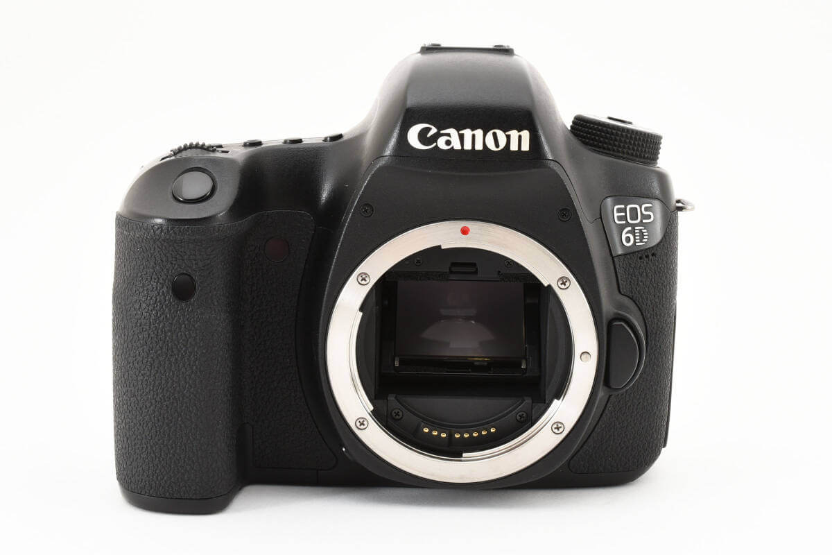 Canon(キヤノン) EOS 6Dの買取価格｜買取専門店カメラボーイ