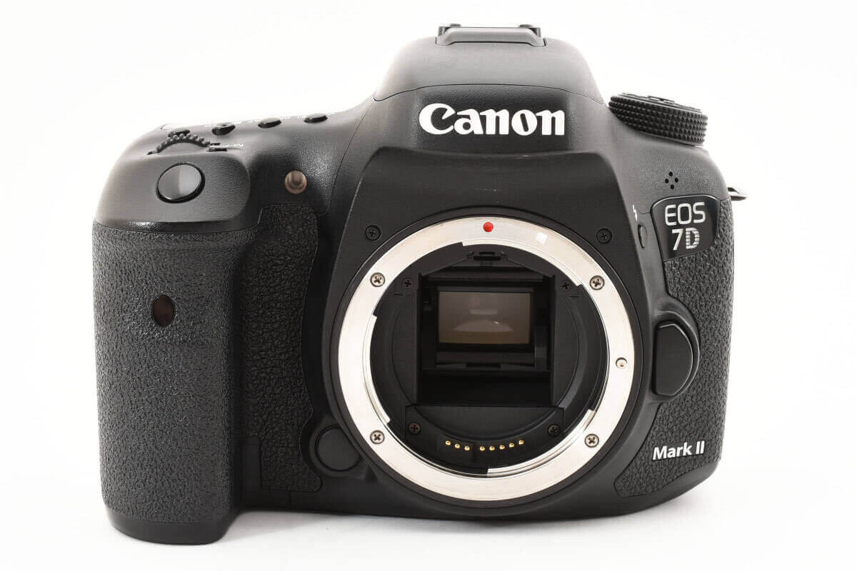 Canon(キヤノン) EOS 7D Mark IIの買取価格｜買取専門店カメラボーイ