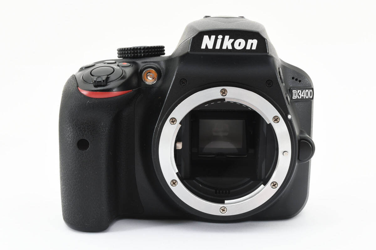 Nikon - Nikon 3400 売り切りたい価格 !! Nikon(ニコン) D3400の買取価格｜買取専門店カメラボーイ