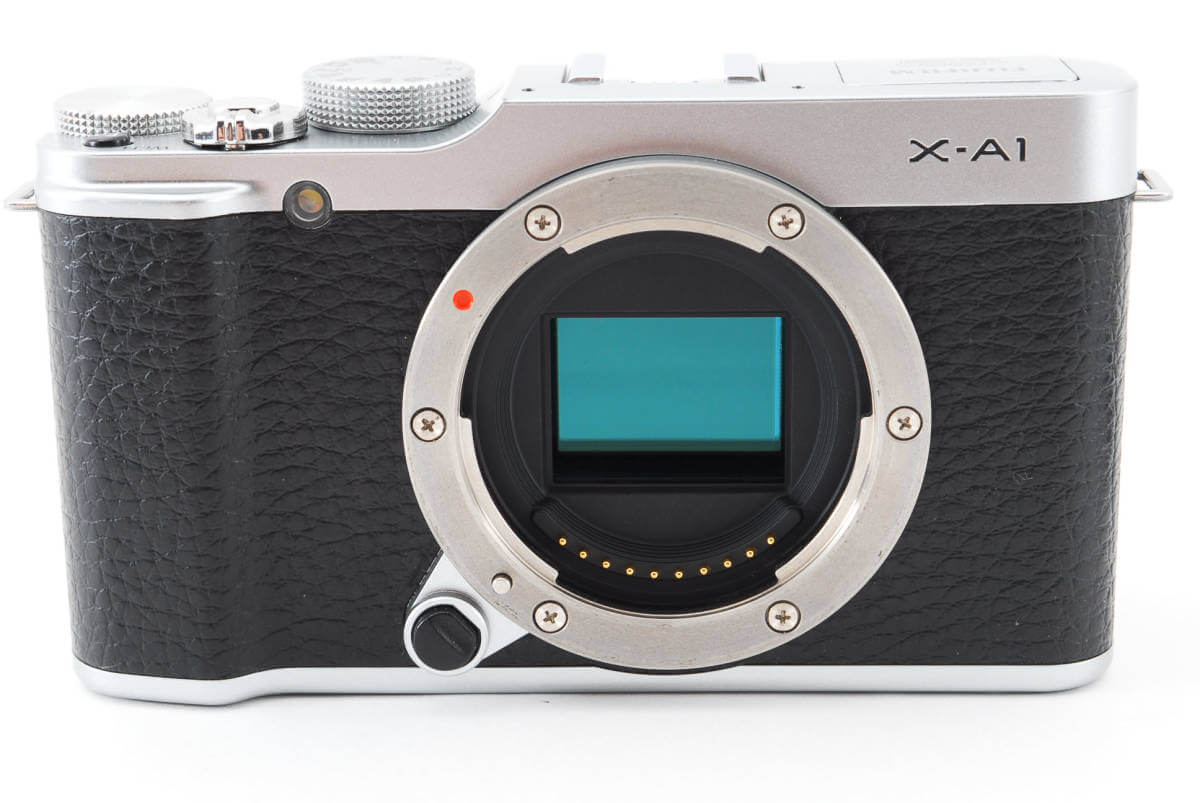 富士フィルム　X-A1 全セット フジフイルム(FUJIFILM) X-A1 ダブルズームレンズキット