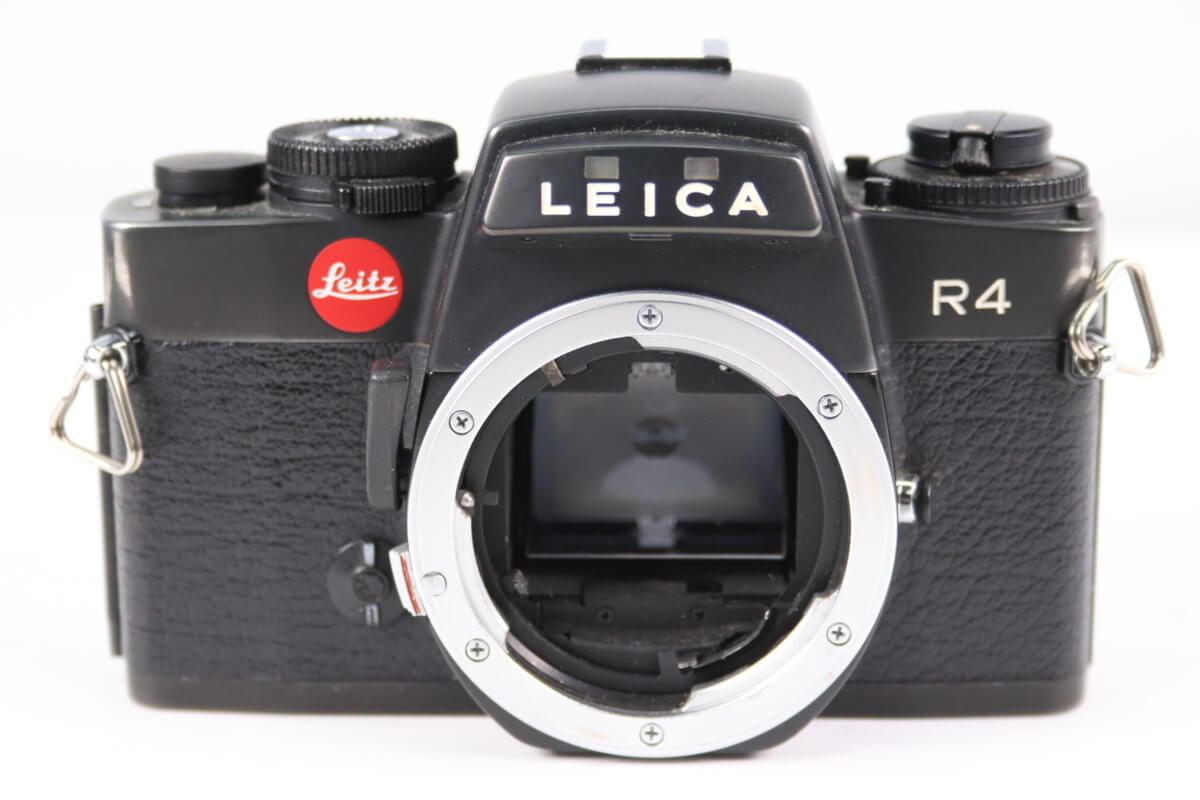 日淘市集公式様　ライカ LEICA R4 ボディ Leica(ライカ) R4の買取価格｜買取専門店カメラボーイ