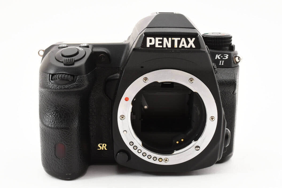 【最終値下げ】PENTAX K-3ii PENTAX(ペンタックス) K-3 IIの買取価格｜買取専門店カメラボーイ