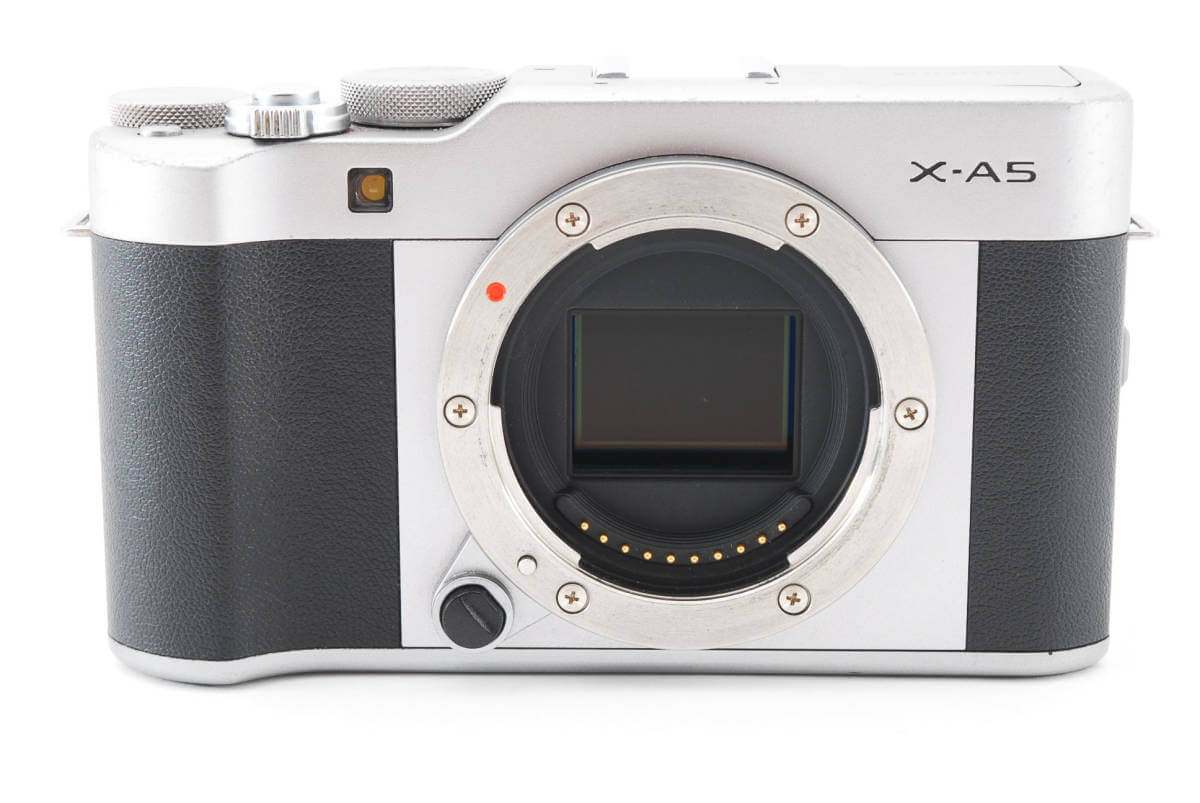 FUJIFILM(富士フィルム) X-A5の買取価格｜買取専門店カメラボーイ